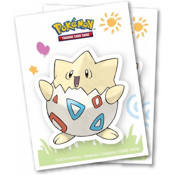 Topegi Apex Standard apsauginės kortų įmautės (105 kortoms) Pokémon Ultra Pro Topegi Apex Standard apsauginės kortų įmautės (105 kortoms) Pokémon Ultra Pro
